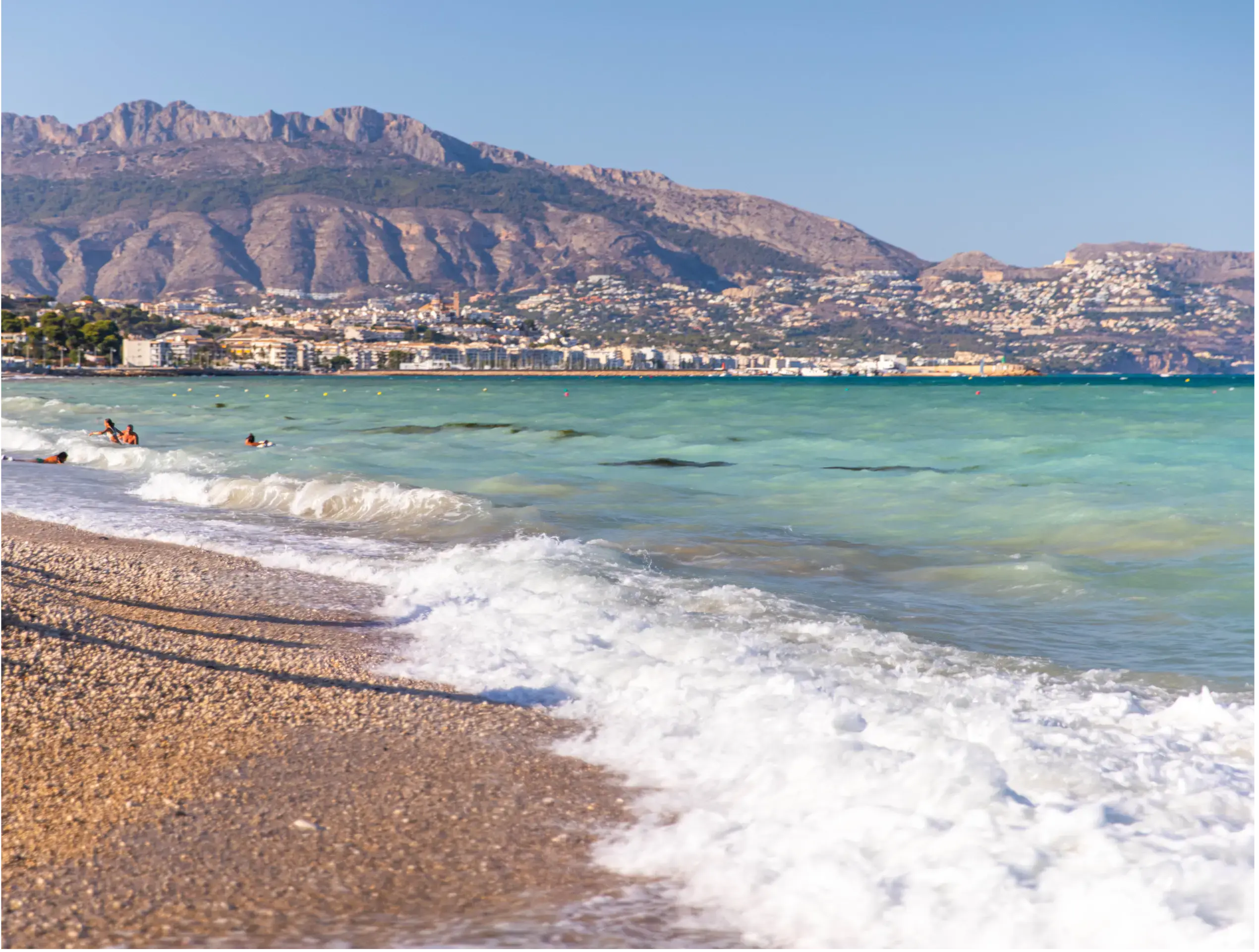 Sea of Albir