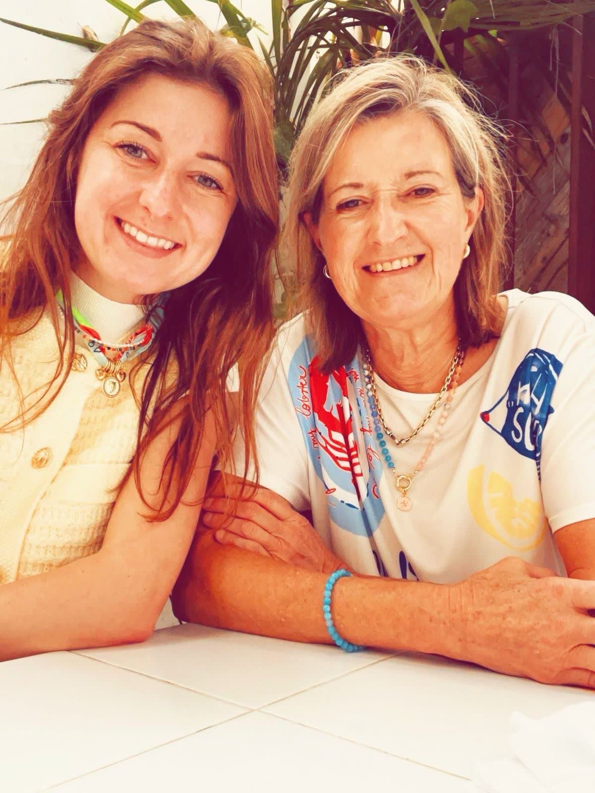 Alice and Maartje